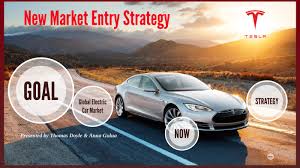 پاورپوینت تسلاموتورز خودروساز کوچکی که با پیشگامی در خودروهای الکتریکی جهان را تکان داد